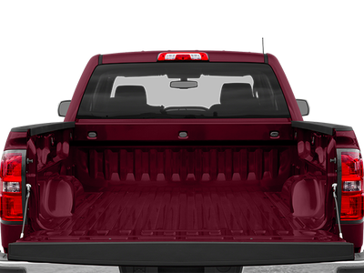 2014 GMC Sierra 1500 DBL CAB 4WD 143.5
