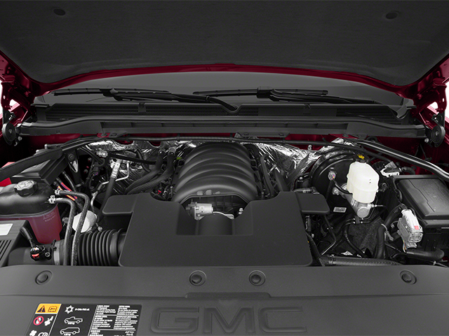 2014 GMC Sierra 1500 DBL CAB 4WD 143.5