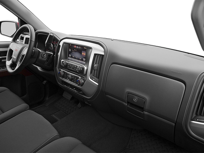 2014 GMC Sierra 1500 DBL CAB 4WD 143.5