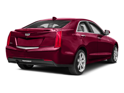 2016 Cadillac ATS Luxury Collection AWD
