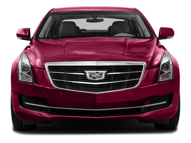 2016 Cadillac ATS Luxury Collection AWD