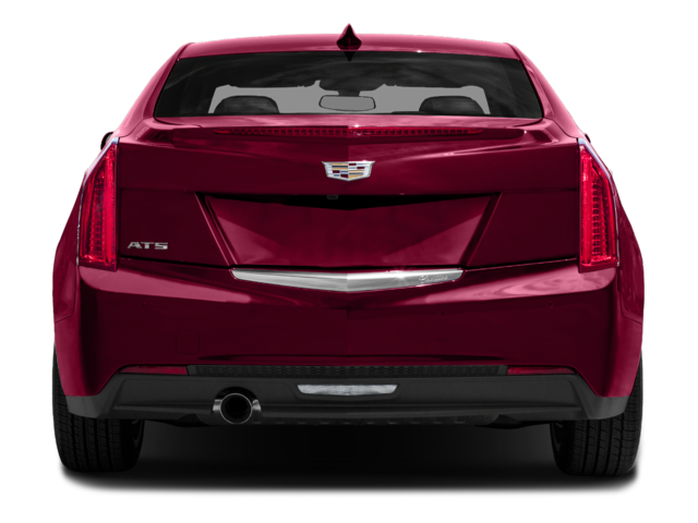 2016 Cadillac ATS Luxury Collection AWD