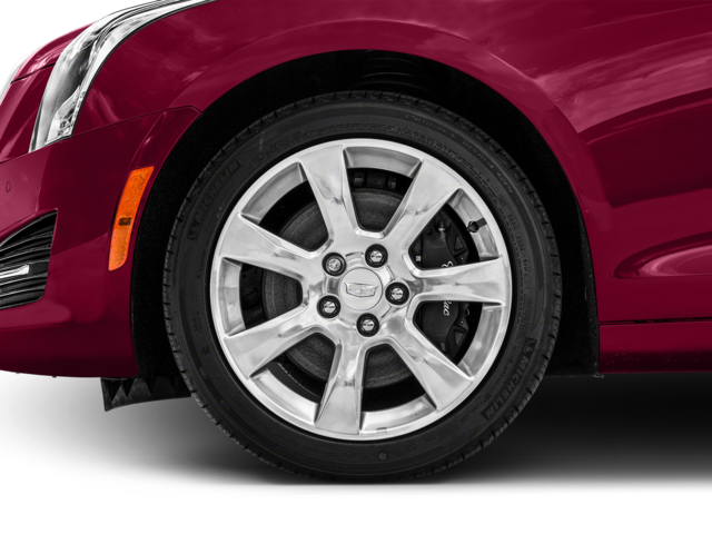 2016 Cadillac ATS Luxury Collection AWD