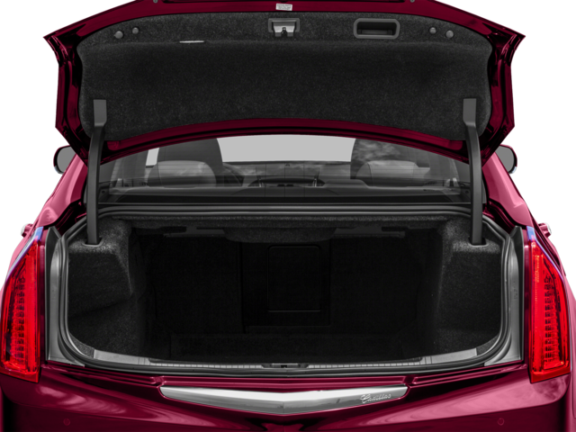 2016 Cadillac ATS Luxury Collection AWD