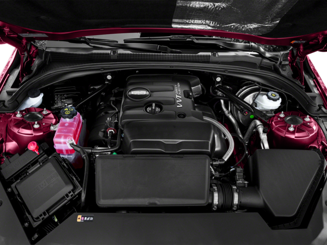 2016 Cadillac ATS Luxury Collection AWD