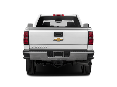 2016 Chevrolet Silverado 3500 HD Work Truck