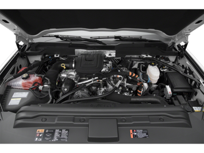 2016 Chevrolet Silverado 3500 HD Work Truck