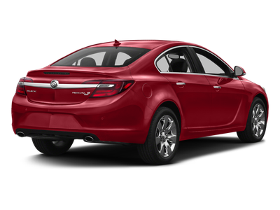 2017 Buick Regal Premium II