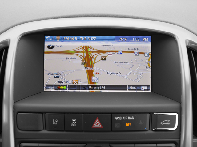 2017 Buick Verano Base