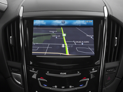 2017 Cadillac ATS Premium Luxury RWD