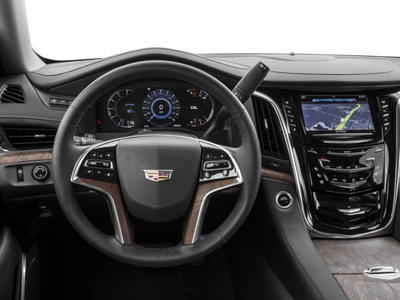 2017 Cadillac Escalade ESV Premium Luxury