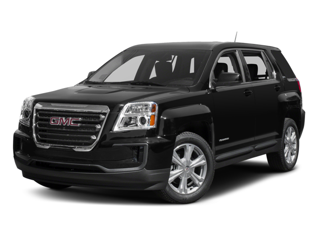 2017 Gmc Terrain SLE photo 2