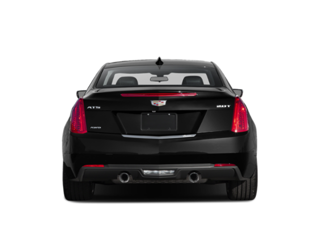 2018 Cadillac ATS Luxury AWD