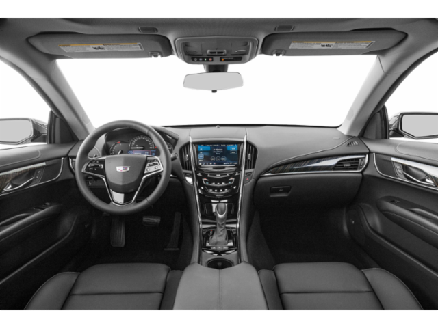 2018 Cadillac ATS Luxury AWD