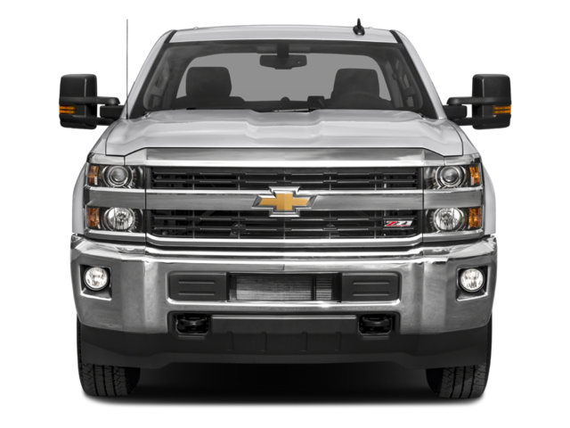 2018 Chevrolet Silverado 2500HD LT photo 2