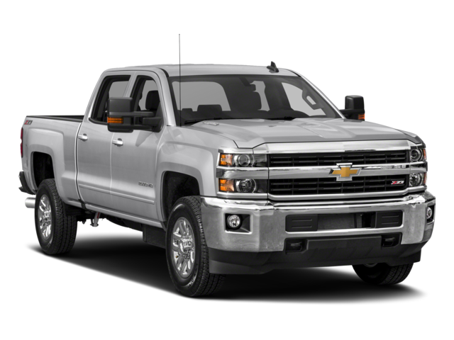 2018 Chevrolet Silverado 2500HD LT photo 3