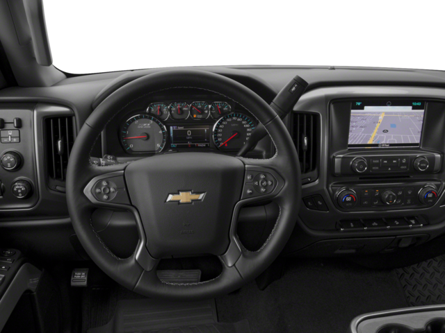 2018 Chevrolet Silverado 2500HD LT photo 4