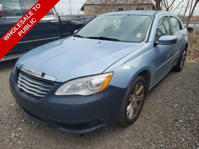 2013 Chrysler 200 Touring