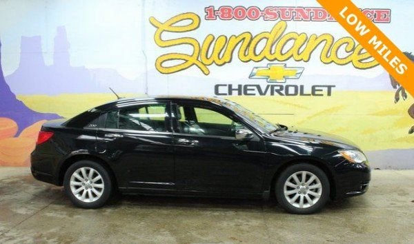 2014 Chrysler 200 Limited