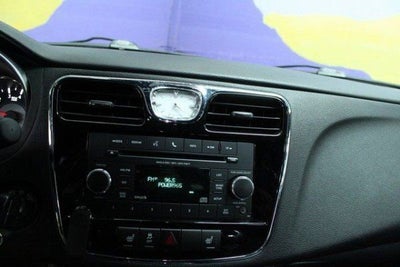 2014 Chrysler 200 Limited