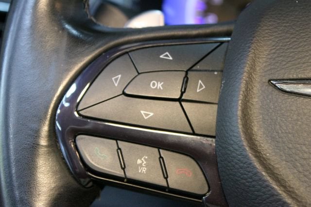 2016 Chrysler 200 S