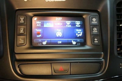 2016 Chrysler 200 S