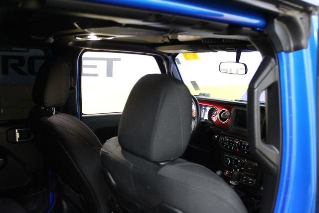2021 Jeep Wrangler Unlimited Rubicon 4x4