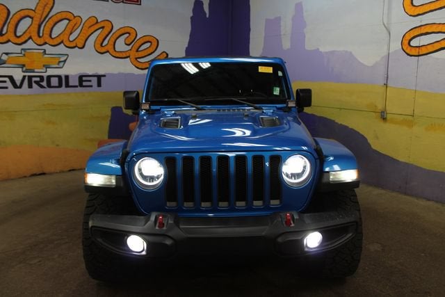 2021 Jeep Wrangler Unlimited Rubicon 4x4