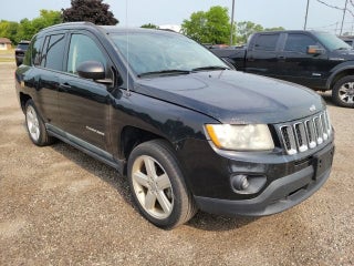 2012 Jeep Compass Limited
