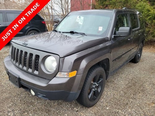 2015 Jeep Patriot Altitude Edition