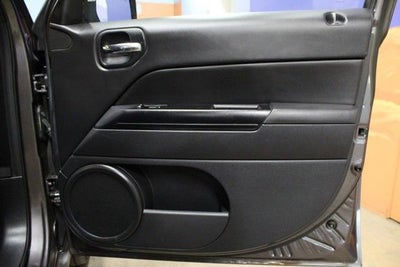2015 Jeep Patriot High Altitude Edition