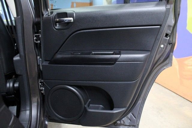 2015 Jeep Patriot High Altitude Edition