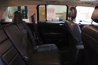 2015 Jeep Patriot High Altitude Edition