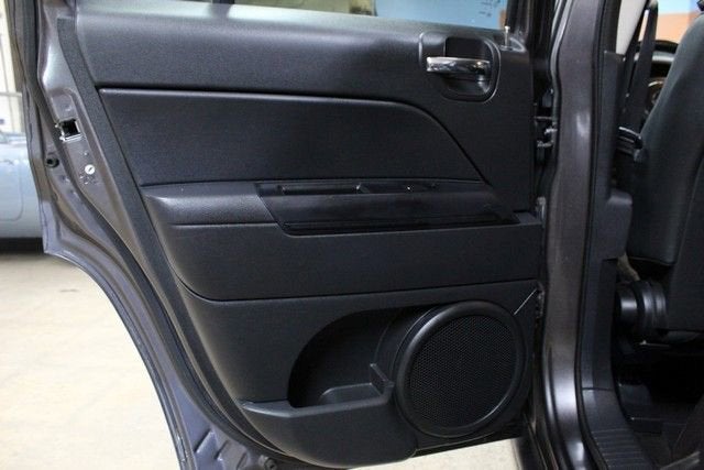 2015 Jeep Patriot High Altitude Edition