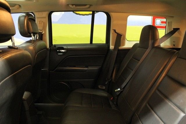2015 Jeep Patriot High Altitude Edition