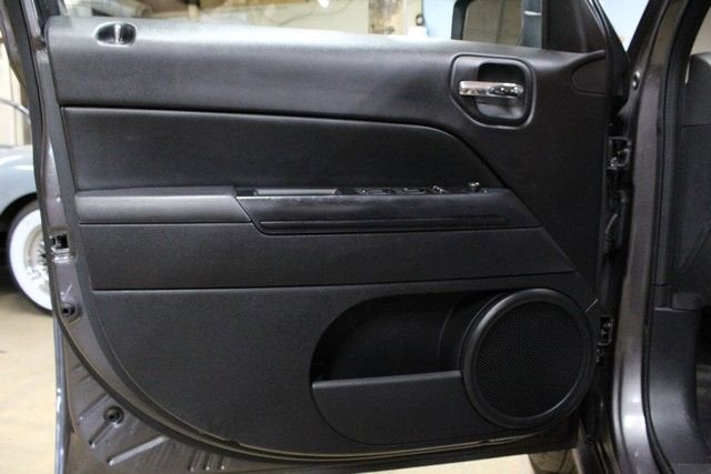 2015 Jeep Patriot High Altitude Edition