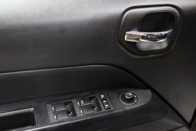 2015 Jeep Patriot High Altitude Edition