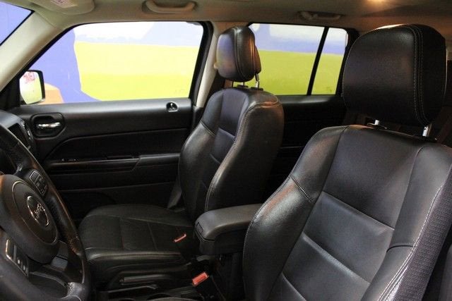 2015 Jeep Patriot High Altitude Edition