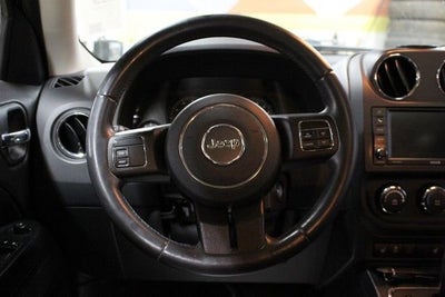 2015 Jeep Patriot High Altitude Edition