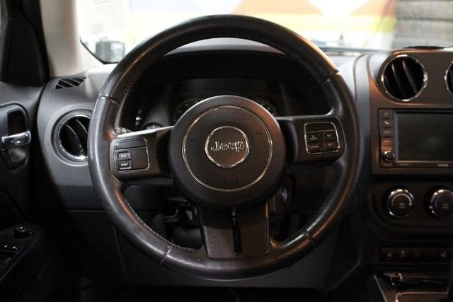 2015 Jeep Patriot High Altitude Edition