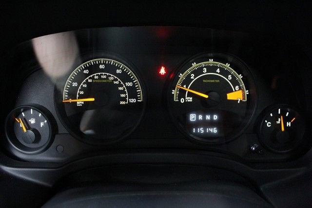 2015 Jeep Patriot High Altitude Edition