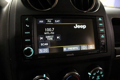 2015 Jeep Patriot High Altitude Edition