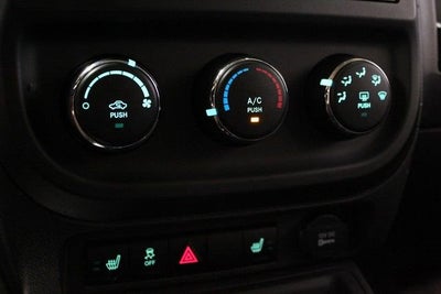 2015 Jeep Patriot High Altitude Edition
