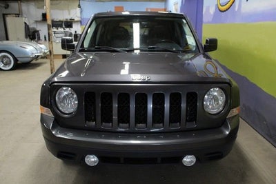 2015 Jeep Patriot High Altitude Edition