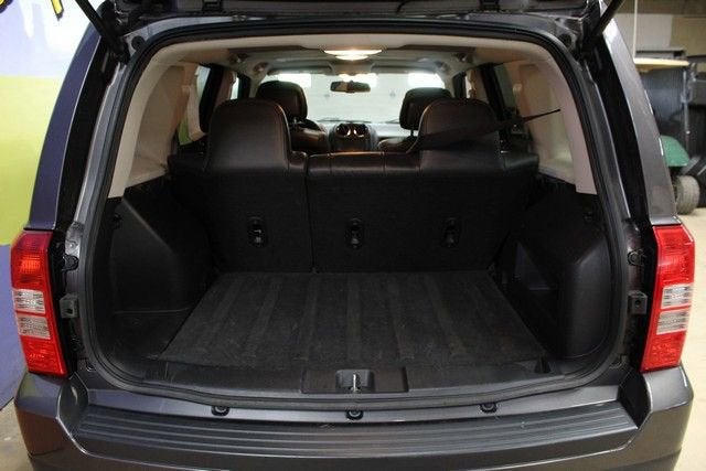 2015 Jeep Patriot High Altitude Edition
