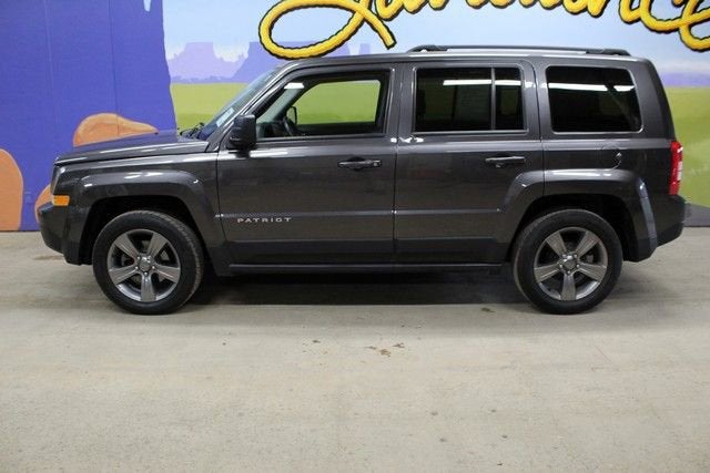 2015 Jeep Patriot High Altitude Edition