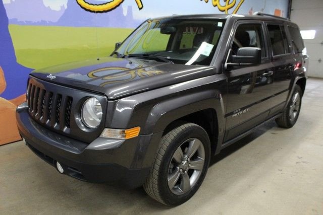 2015 Jeep Patriot High Altitude Edition