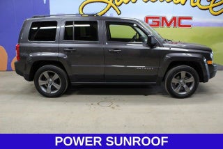 2015 Jeep Patriot High Altitude Edition
