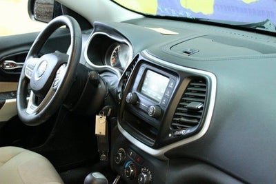 2017 Jeep Cherokee Sport FWD