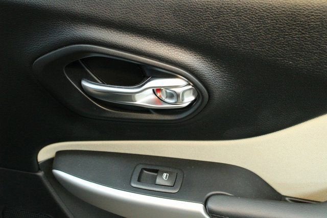 2017 Jeep Cherokee Sport FWD